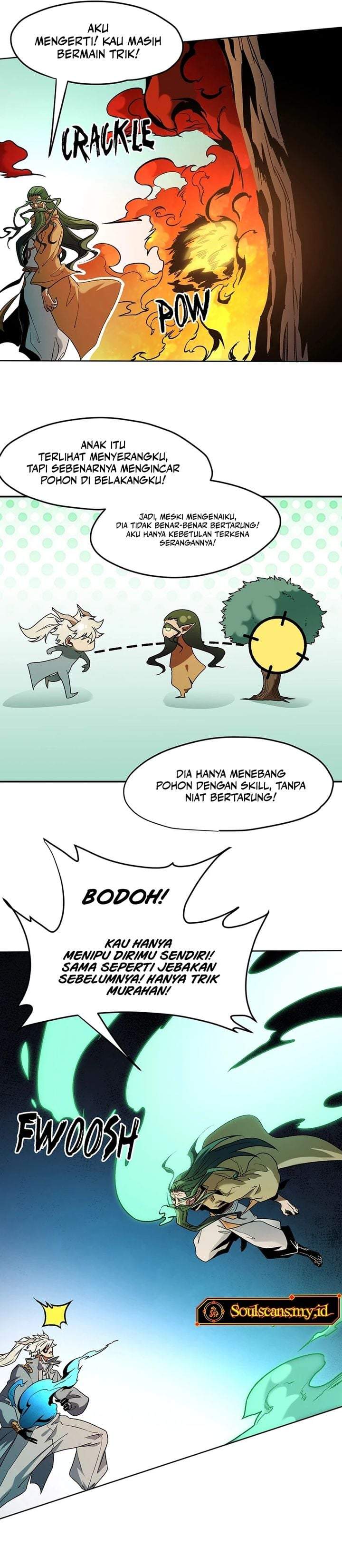 God Killer Chapter 135