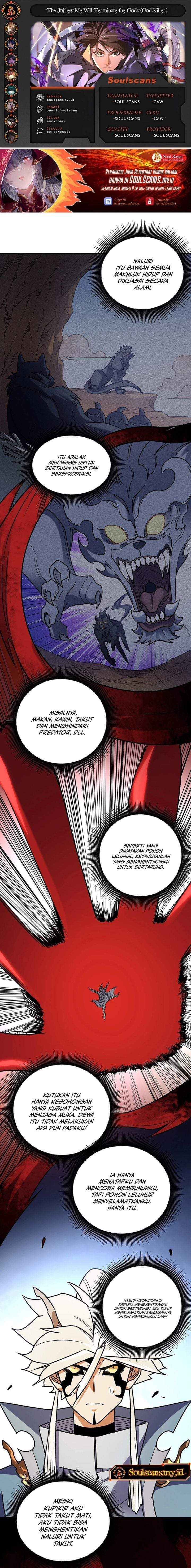 God Killer Chapter 136