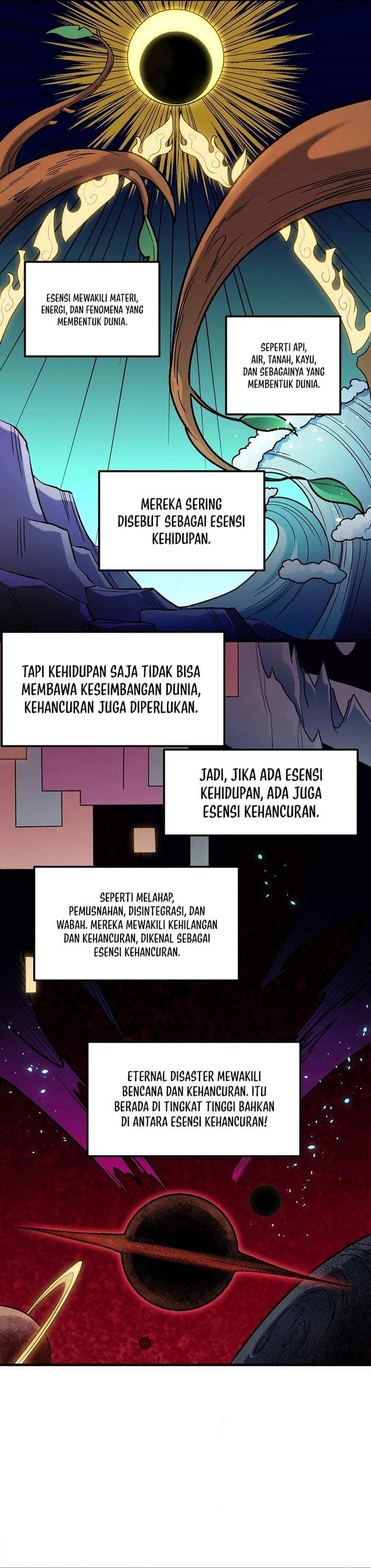 God Killer Chapter 137
