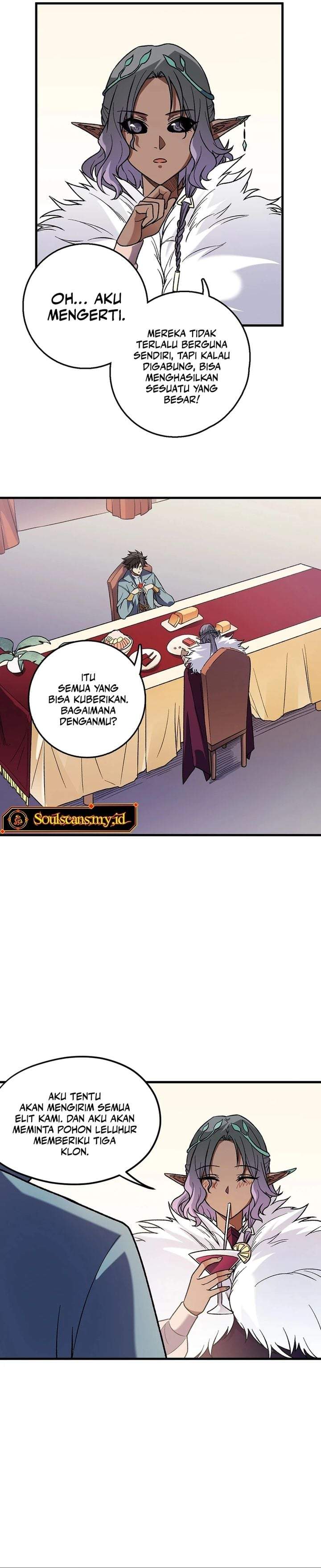 God Killer Chapter 139