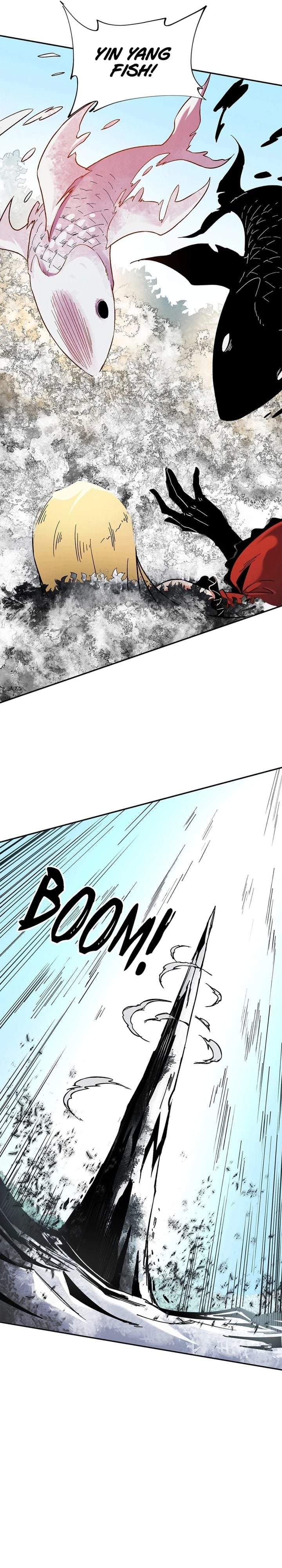 God Killer Chapter 140