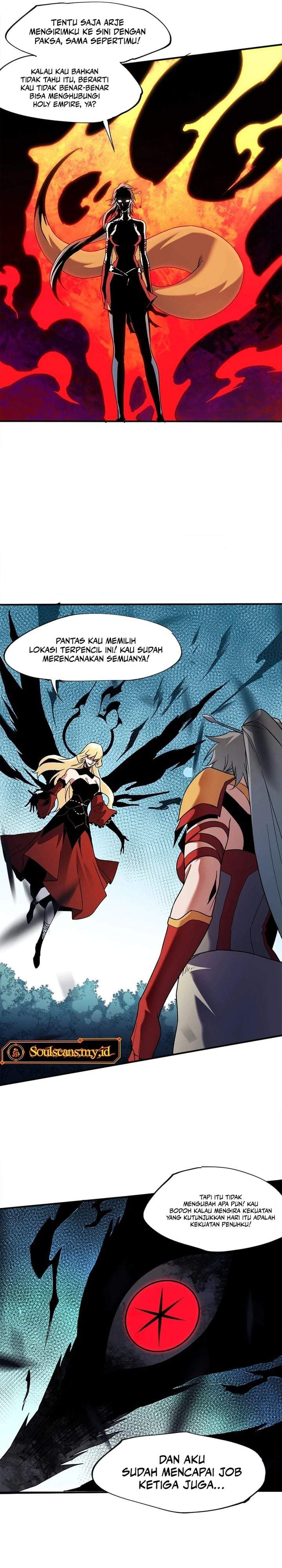 God Killer Chapter 140