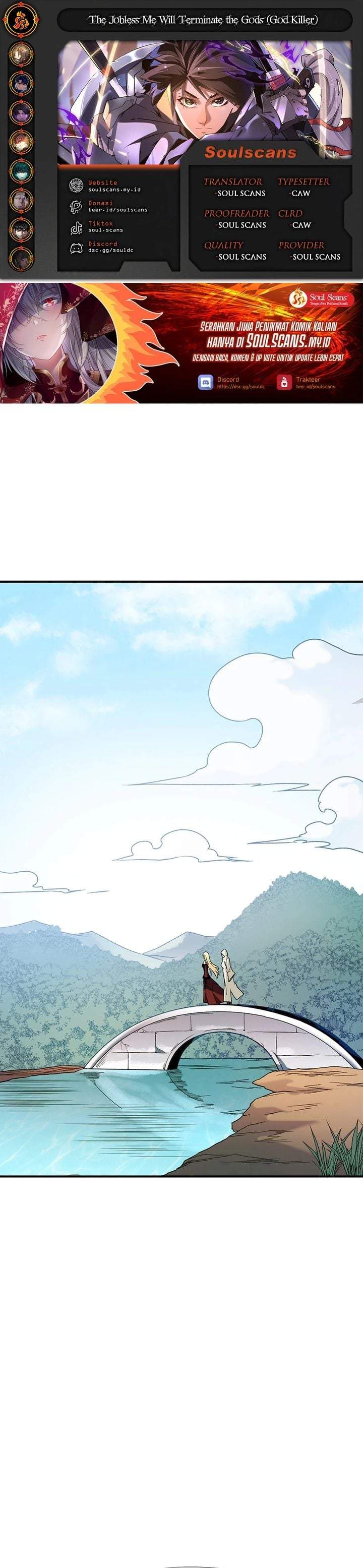 God Killer Chapter 140