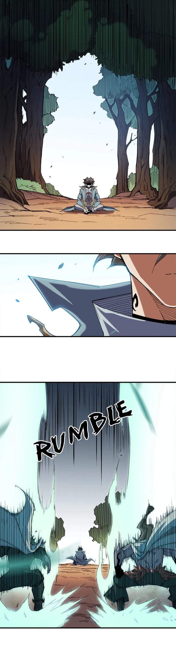 God Killer Chapter 141