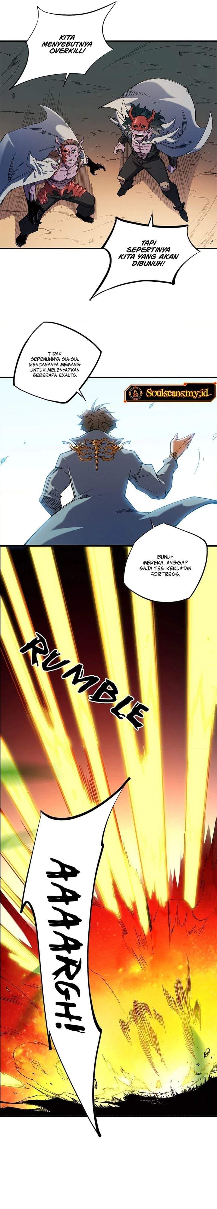 God Killer Chapter 141