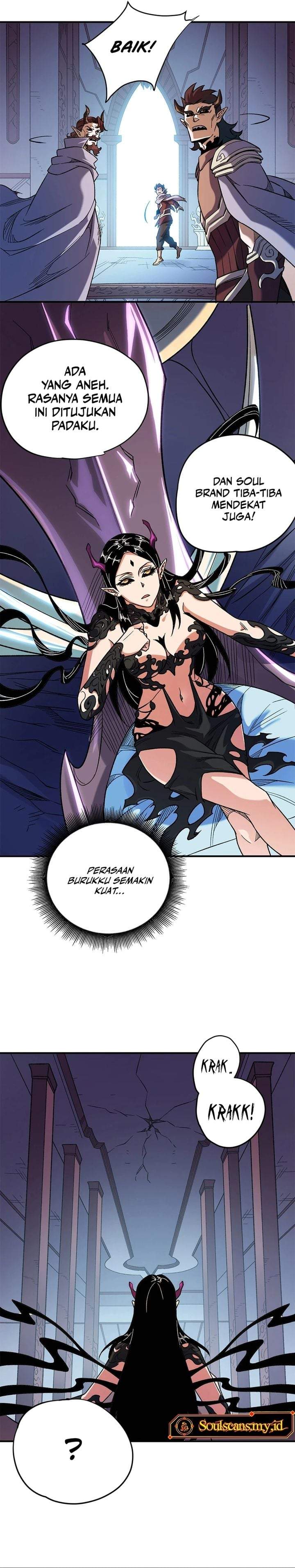 God Killer Chapter 141