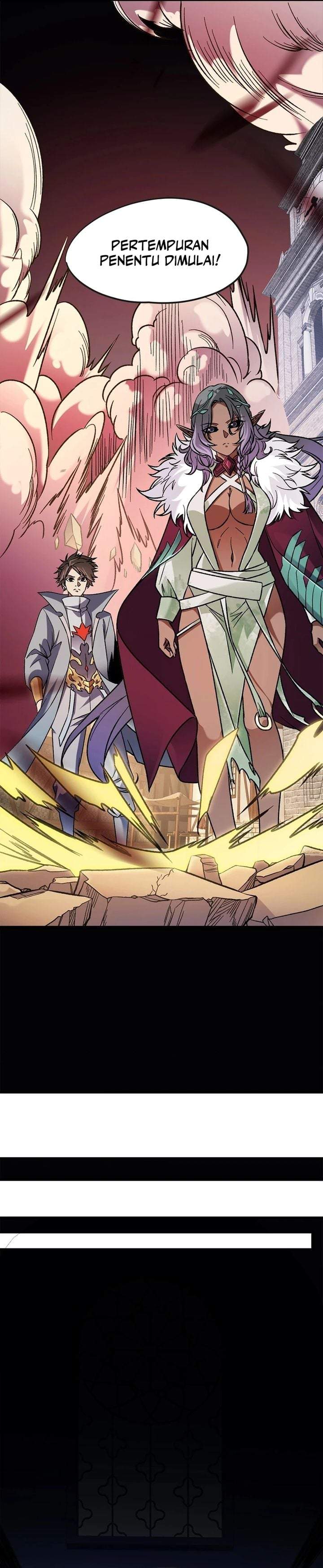 God Killer Chapter 142