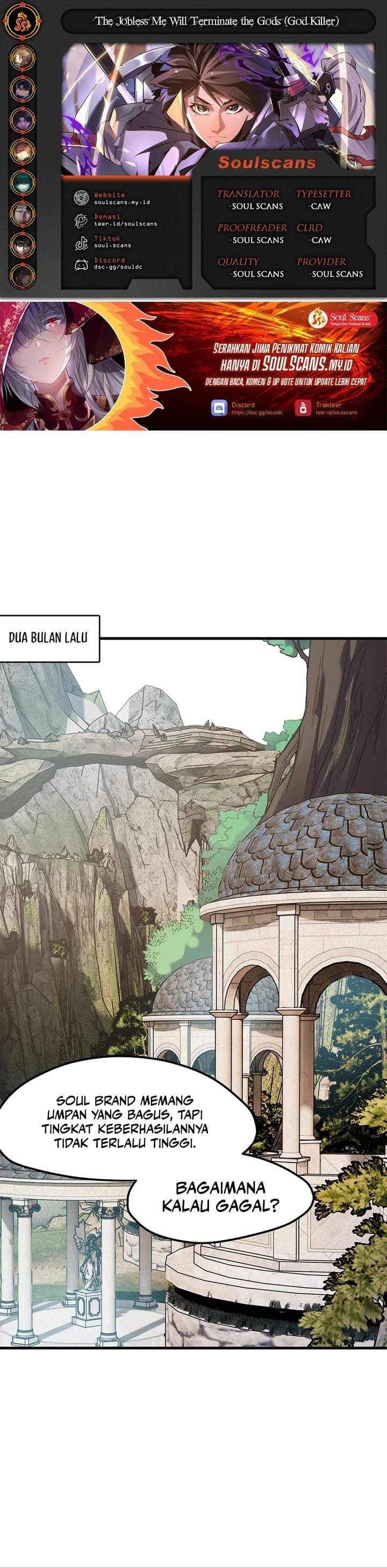 God Killer Chapter 142