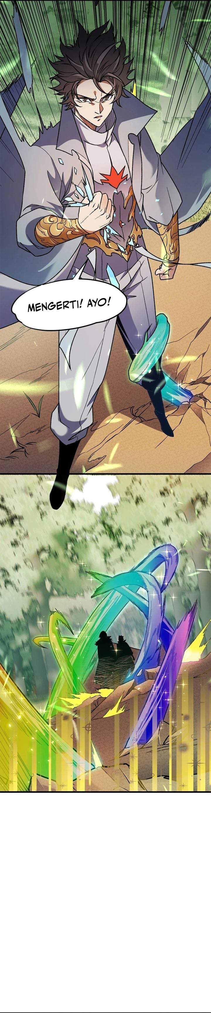 God Killer Chapter 142