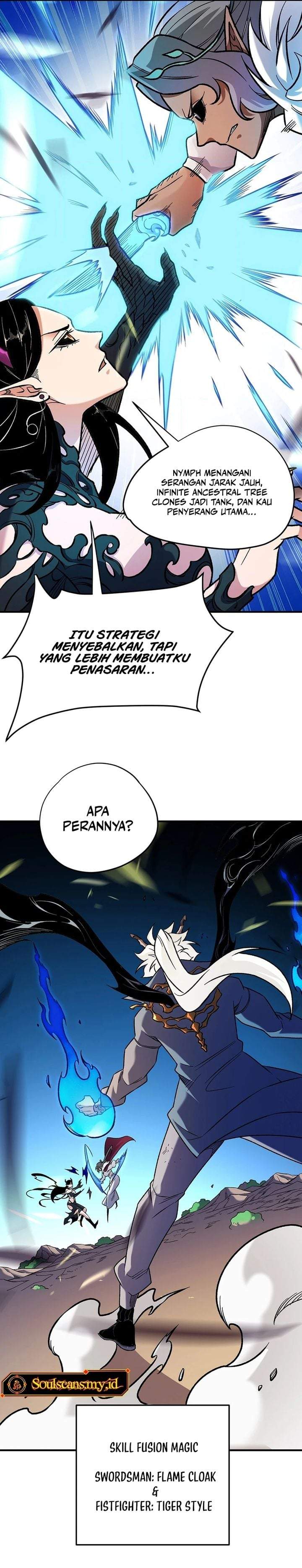 God Killer Chapter 143