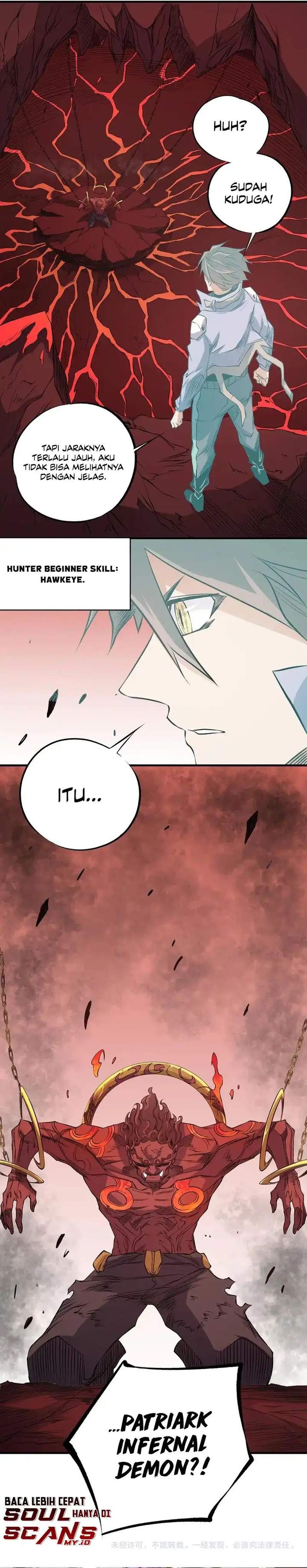 God Killer Chapter 96