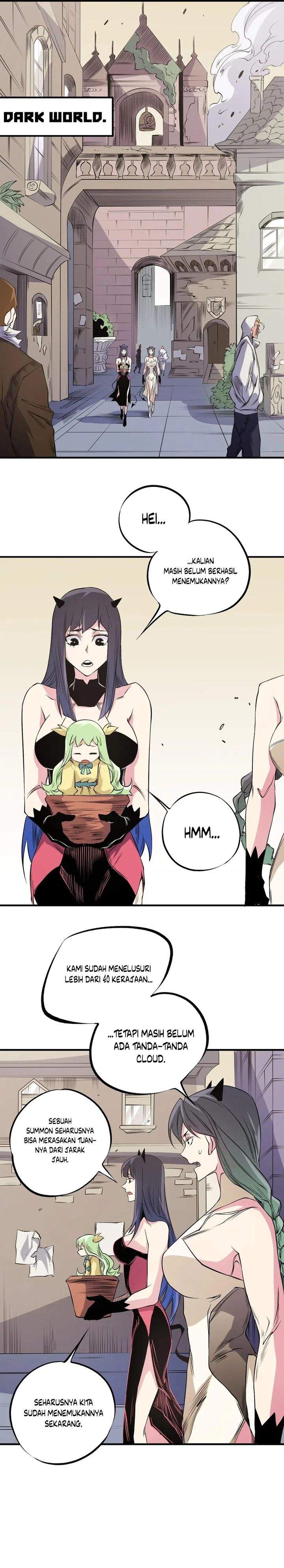 God Killer Chapter 97