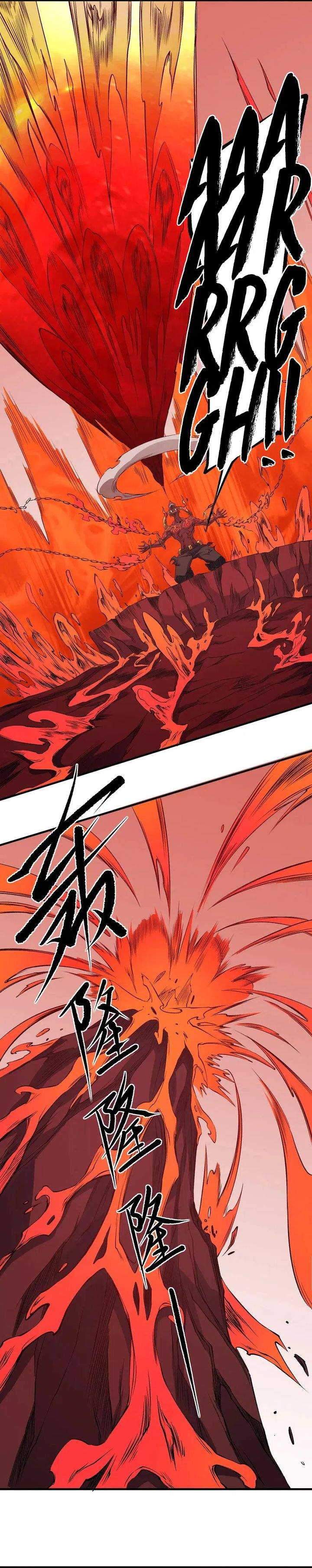 God Killer Chapter 97