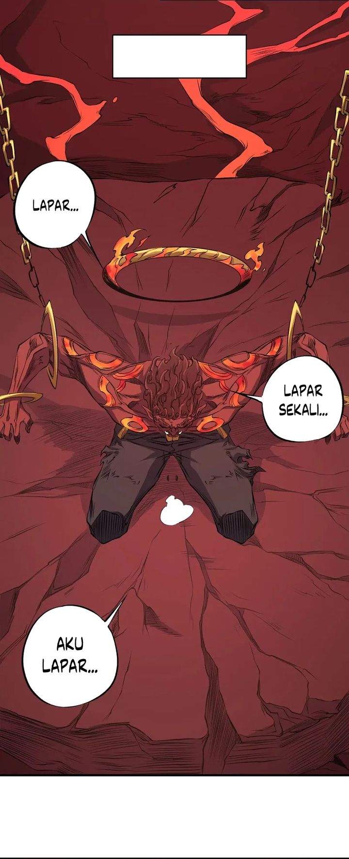 God Killer Chapter 97