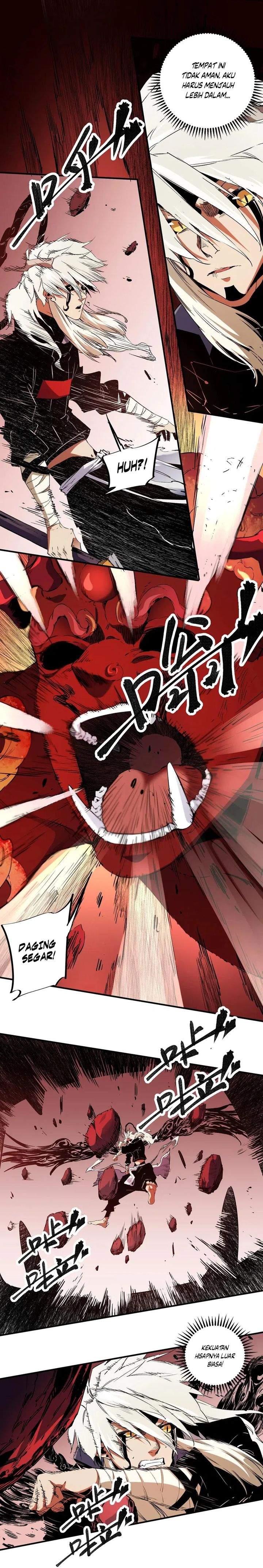 God Killer Chapter 98