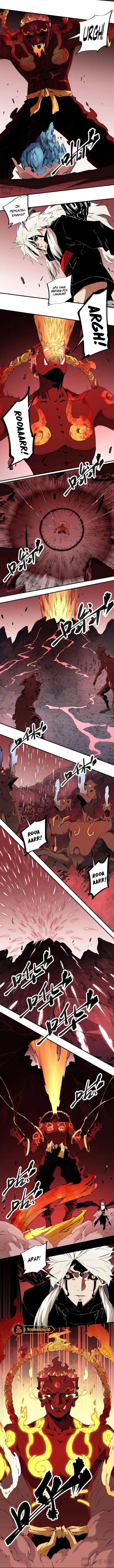 God Killer Chapter 98