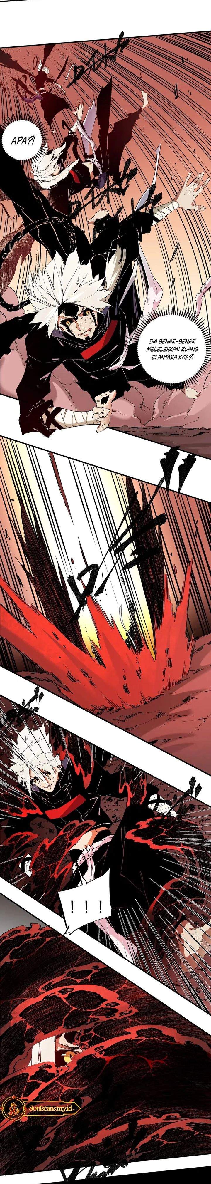 God Killer Chapter 98