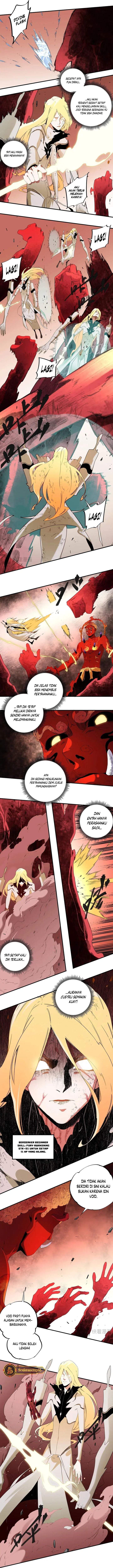God Killer Chapter 99