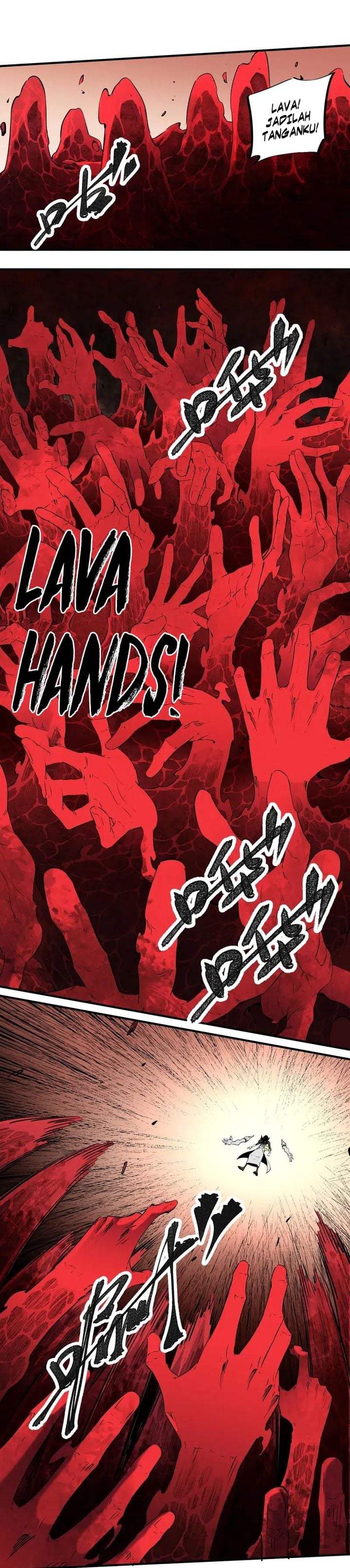 God Killer Chapter 99