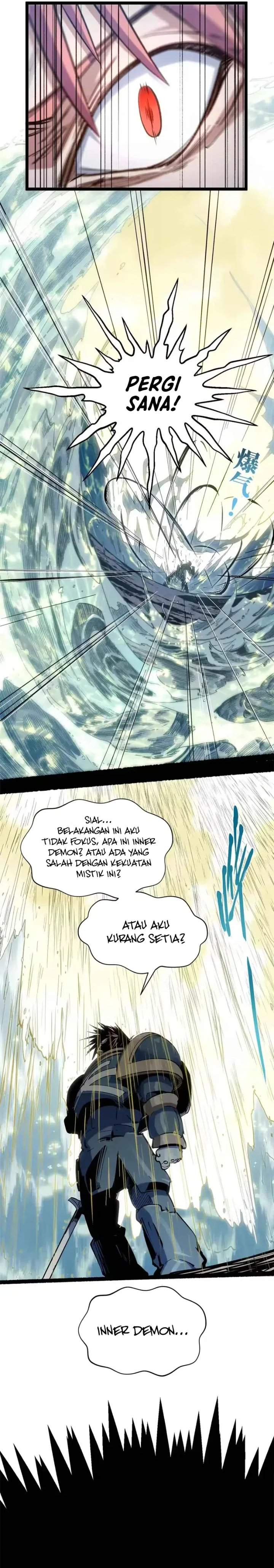 Top Tier Providence: Secretly Cultivate for a Thousand Years Chapter 254