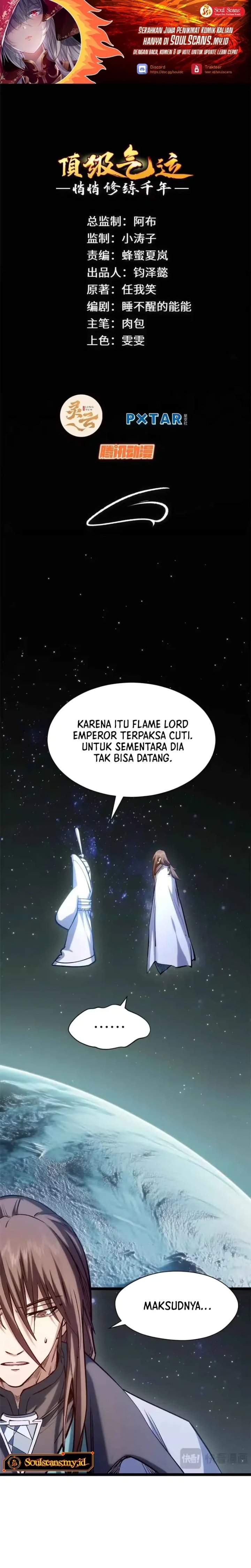 Top Tier Providence: Secretly Cultivate for a Thousand Years Chapter 254