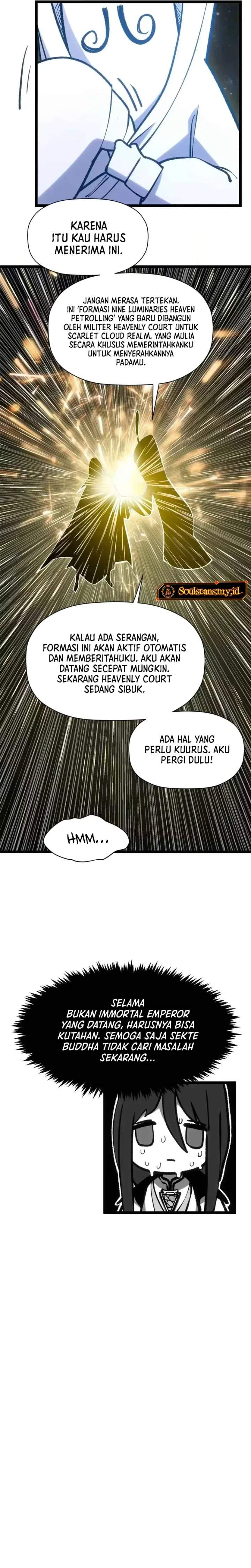 Top Tier Providence: Secretly Cultivate for a Thousand Years Chapter 254