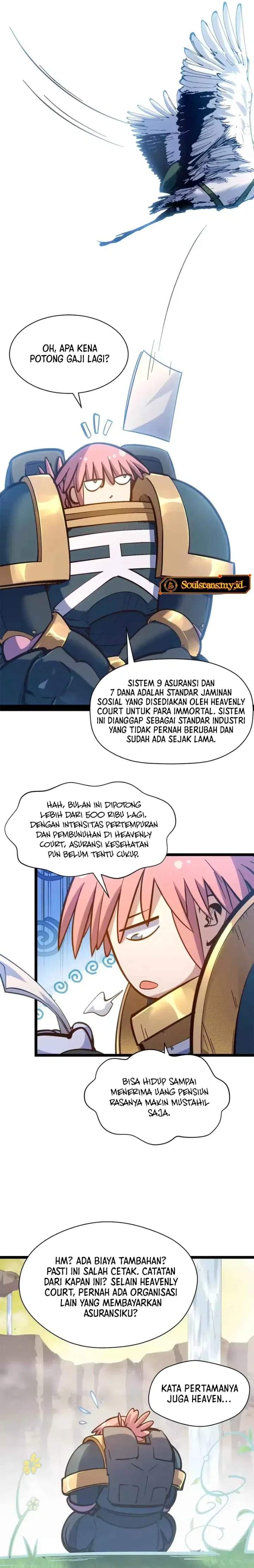 Top Tier Providence: Secretly Cultivate for a Thousand Years Chapter 254