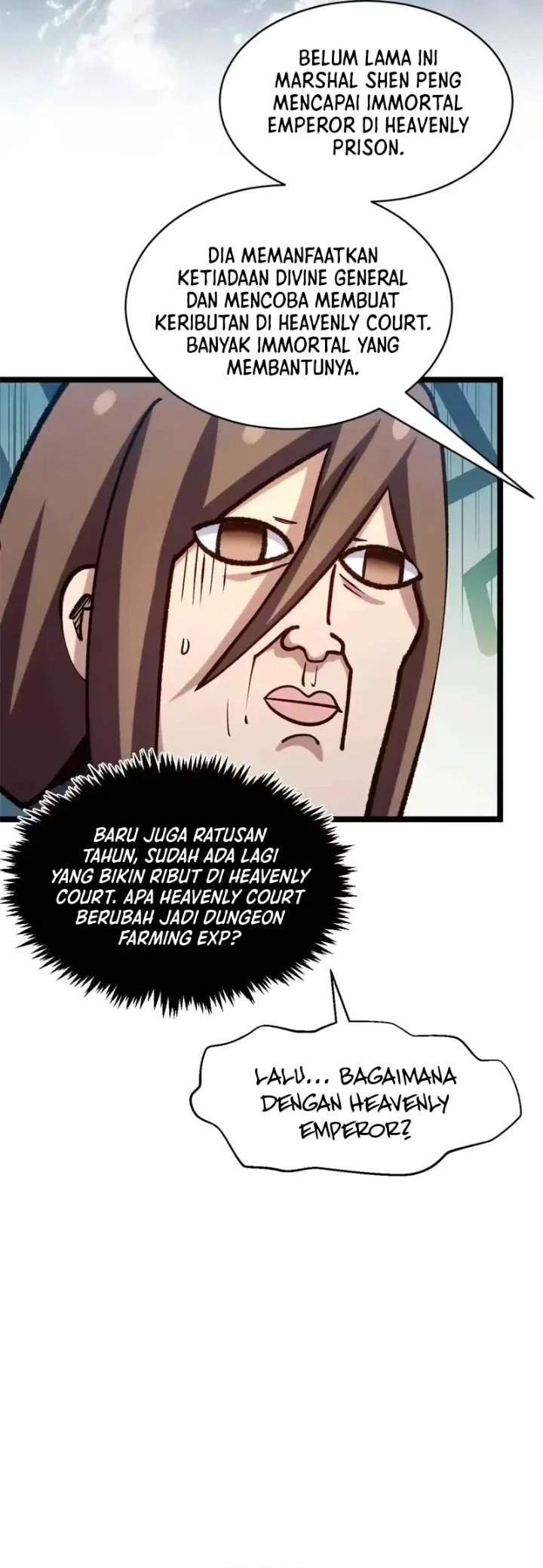 Top Tier Providence: Secretly Cultivate for a Thousand Years Chapter 254