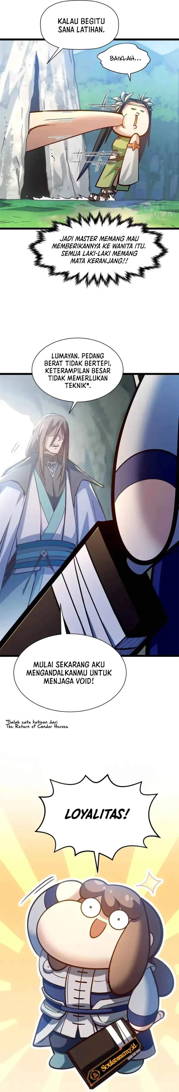 Top Tier Providence: Secretly Cultivate for a Thousand Years Chapter 254