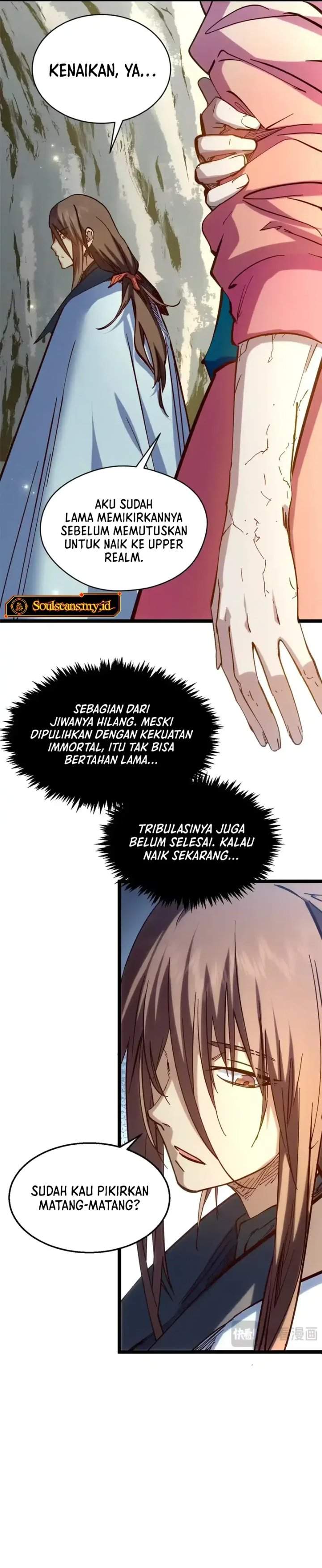 Top Tier Providence: Secretly Cultivate for a Thousand Years Chapter 255