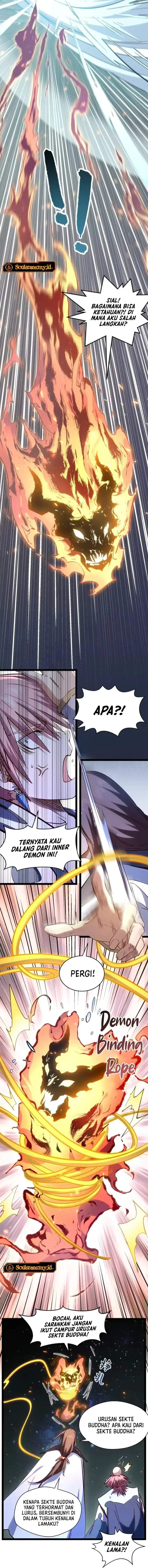 Top Tier Providence: Secretly Cultivate for a Thousand Years Chapter 255