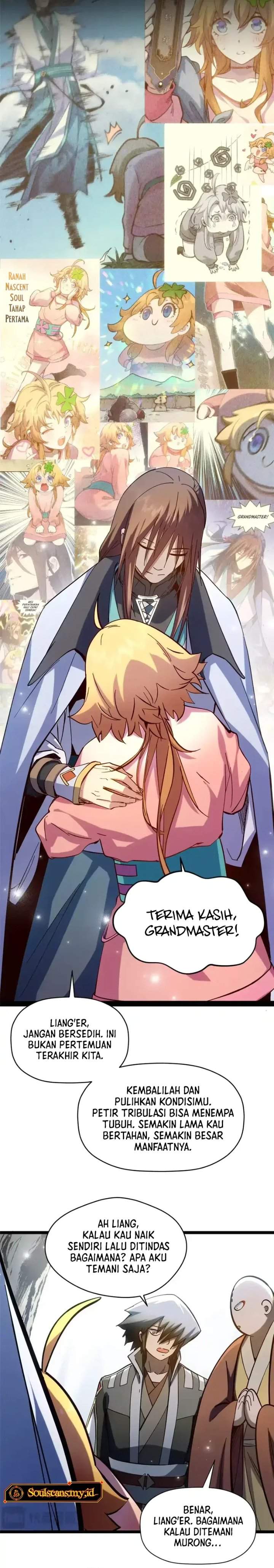 Top Tier Providence: Secretly Cultivate for a Thousand Years Chapter 255