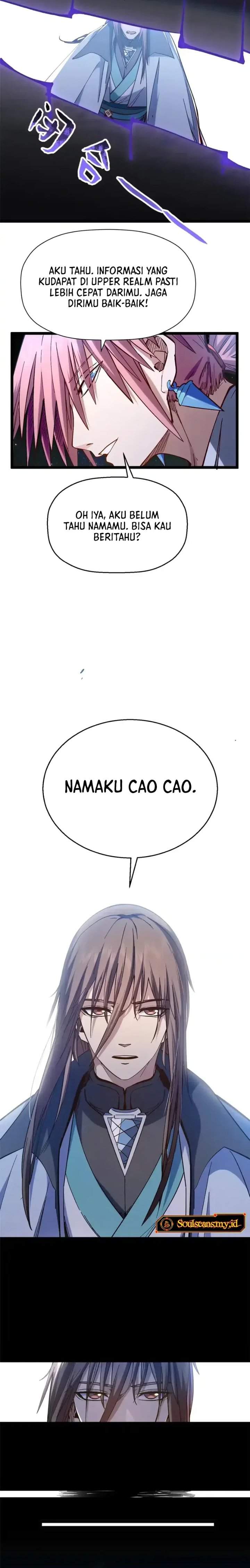 Top Tier Providence: Secretly Cultivate for a Thousand Years Chapter 256