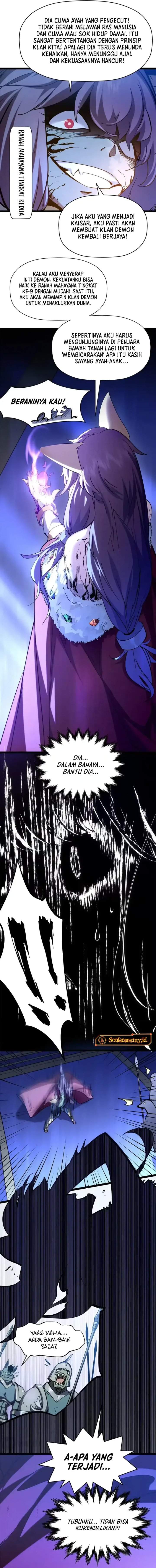 Top Tier Providence: Secretly Cultivate for a Thousand Years Chapter 256