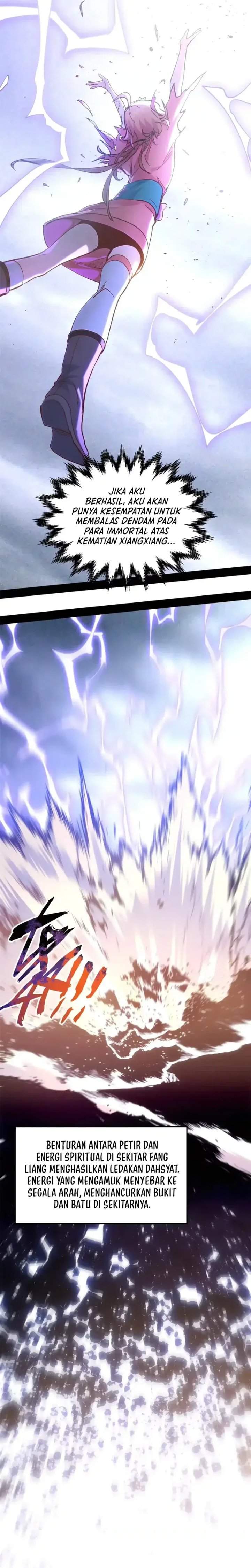 Top Tier Providence: Secretly Cultivate for a Thousand Years Chapter 256