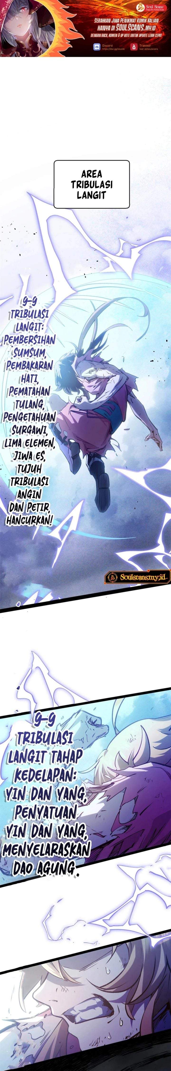 Top Tier Providence: Secretly Cultivate for a Thousand Years Chapter 257