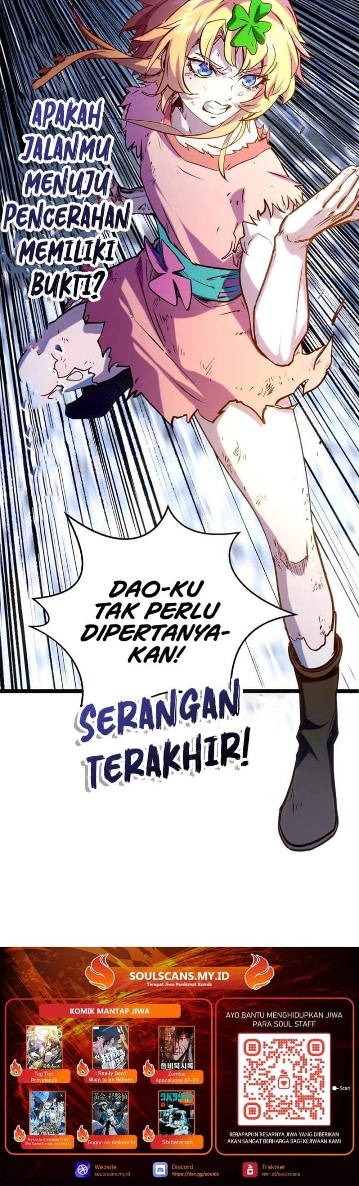 Top Tier Providence: Secretly Cultivate for a Thousand Years Chapter 257