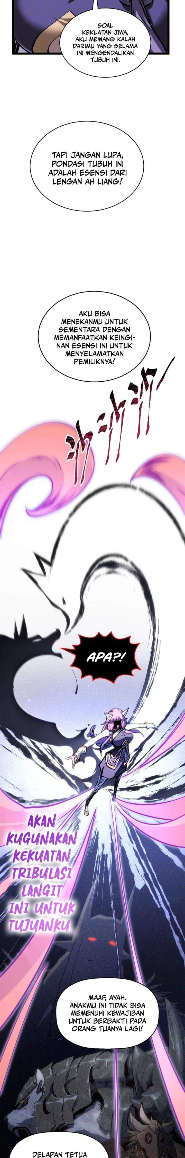 Top Tier Providence: Secretly Cultivate for a Thousand Years Chapter 257
