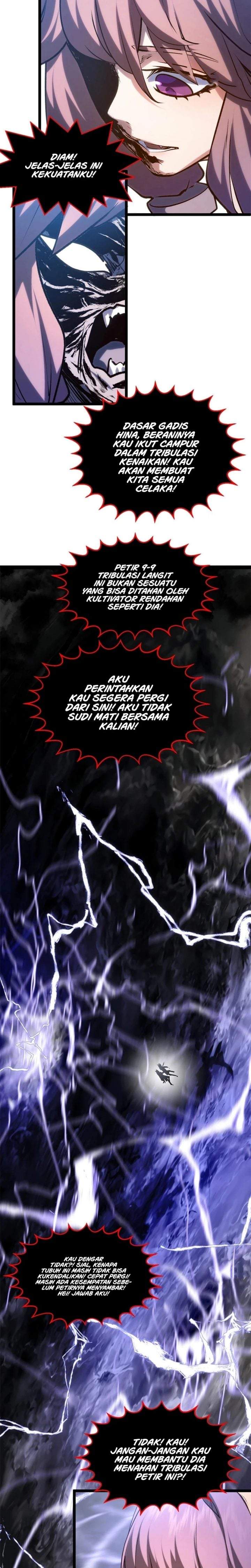 Top Tier Providence: Secretly Cultivate for a Thousand Years Chapter 257