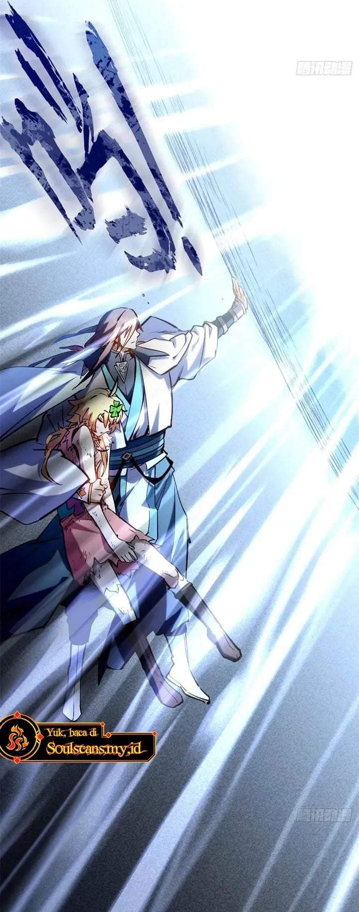 Top Tier Providence: Secretly Cultivate for a Thousand Years Chapter 258