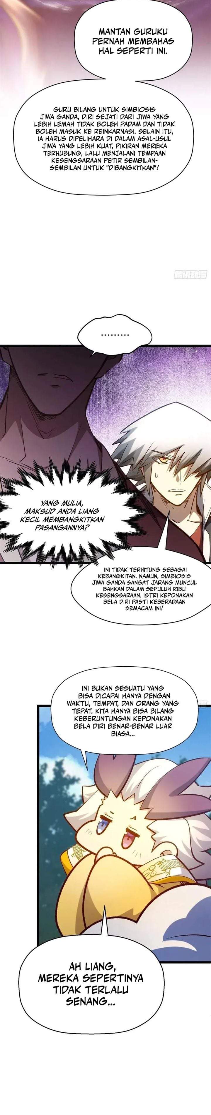 Top Tier Providence: Secretly Cultivate for a Thousand Years Chapter 258