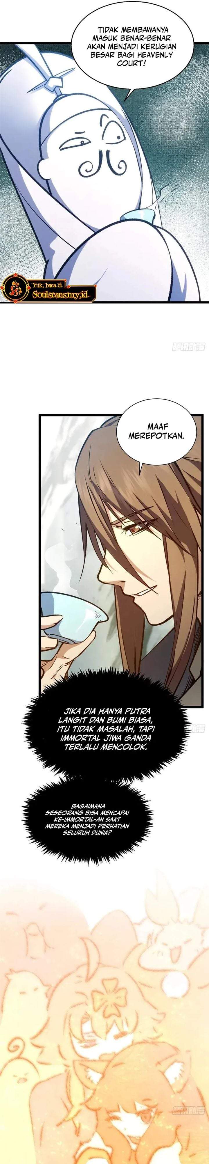 Top Tier Providence: Secretly Cultivate for a Thousand Years Chapter 258