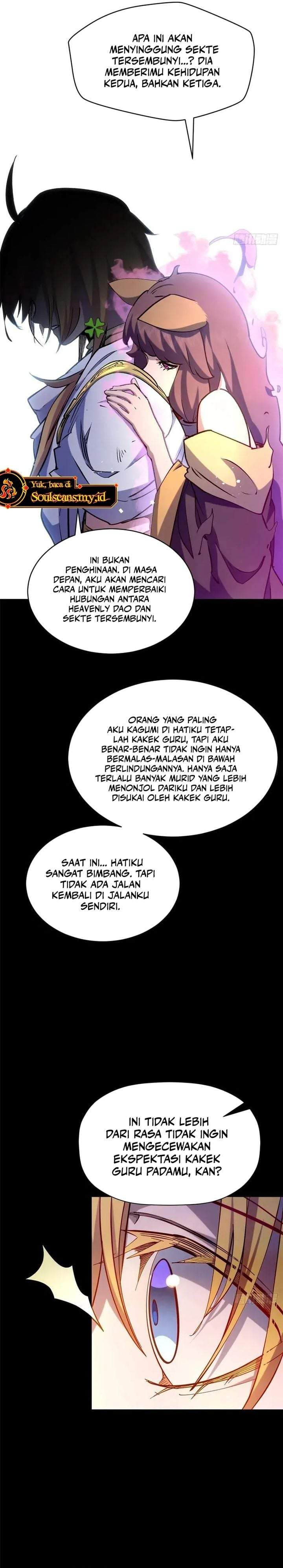 Top Tier Providence: Secretly Cultivate for a Thousand Years Chapter 258