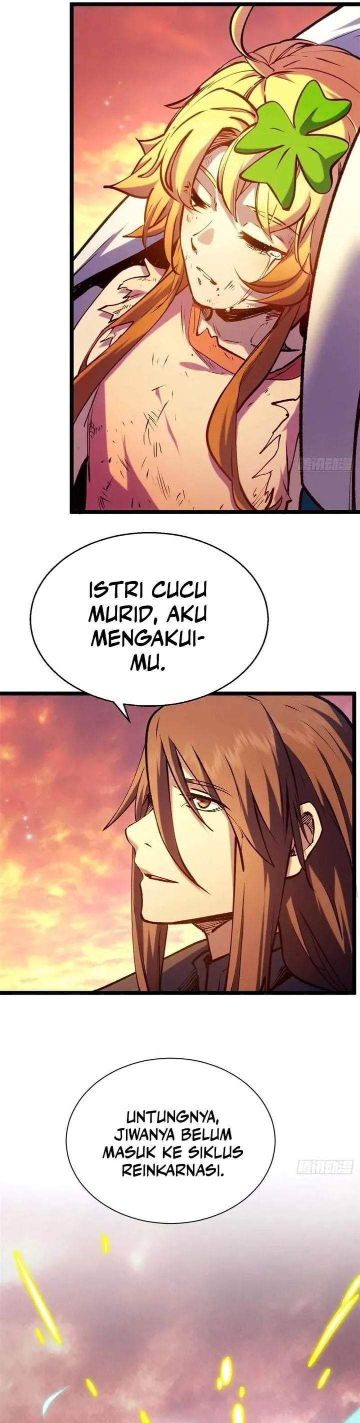 Top Tier Providence: Secretly Cultivate for a Thousand Years Chapter 258