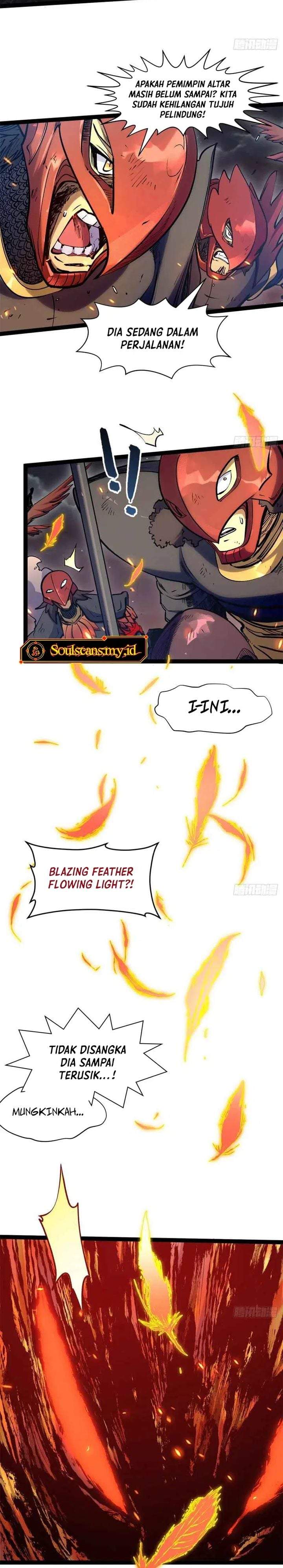 Top Tier Providence: Secretly Cultivate for a Thousand Years Chapter 259