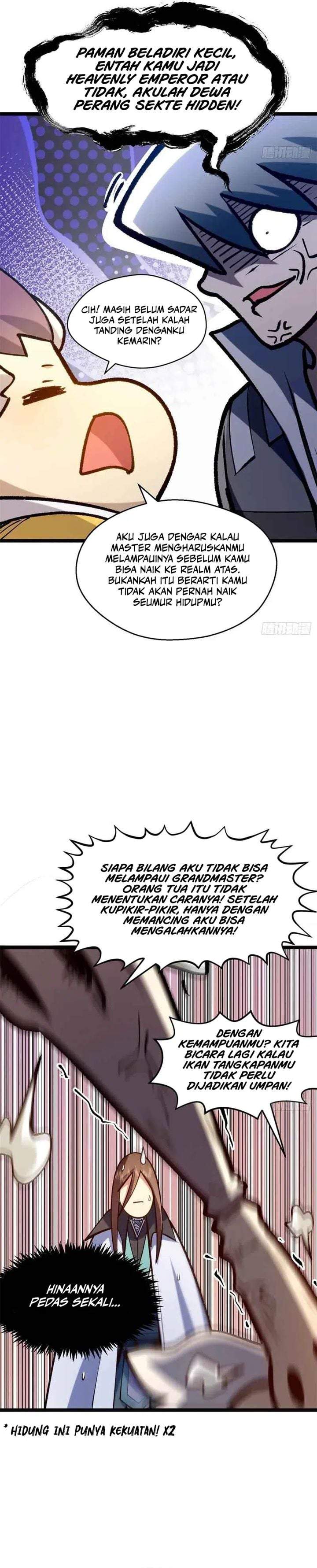 Top Tier Providence: Secretly Cultivate for a Thousand Years Chapter 260