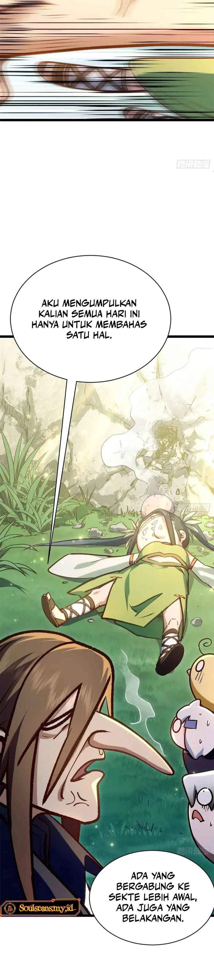 Top Tier Providence: Secretly Cultivate for a Thousand Years Chapter 260