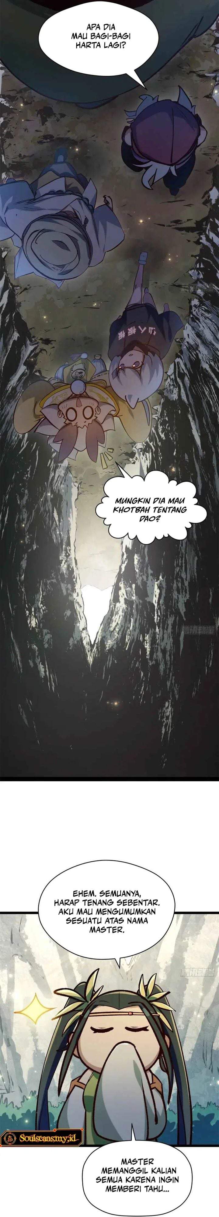 Top Tier Providence: Secretly Cultivate for a Thousand Years Chapter 260