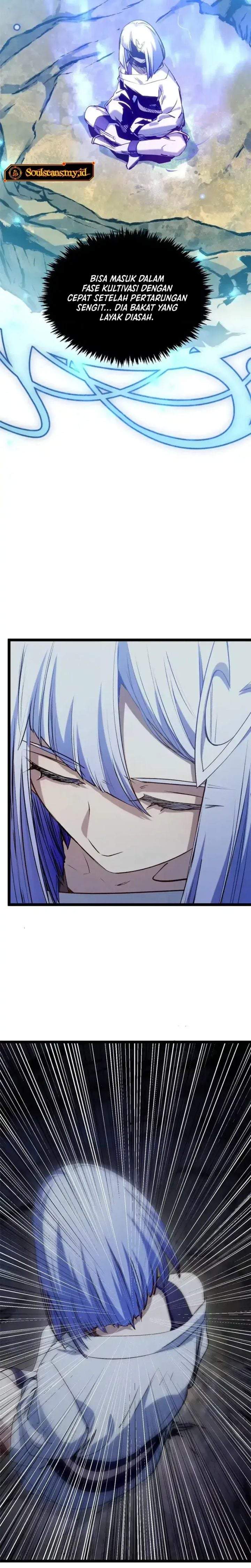 Top Tier Providence: Secretly Cultivate for a Thousand Years Chapter 261
