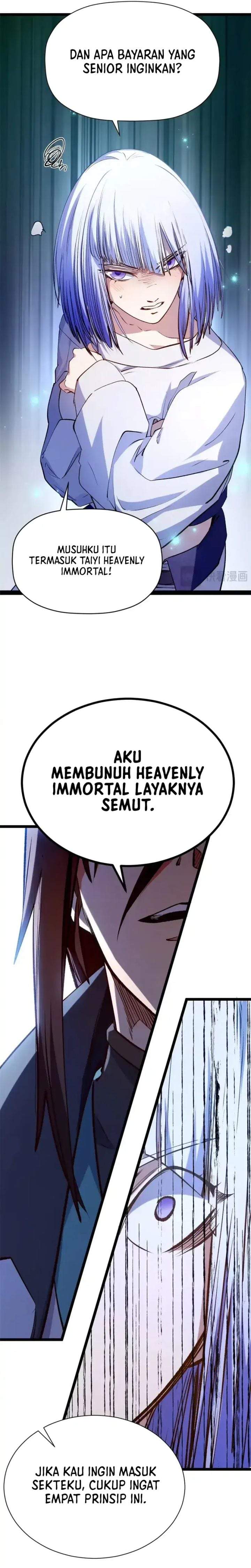 Top Tier Providence: Secretly Cultivate for a Thousand Years Chapter 261